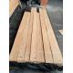 OEM Red Oak Wood Veneer Quercus Rift Sawn 120cm Length Door Leaf Use