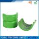 Green CNC Plastic Prototype Fast CNC Machining Manufacturing ABS Parts