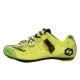 35-46 Colored Mens SPD Cycling Shoes , Mens Cycling Boots OEM / ODM Accept