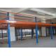 Warehouse Custom Storage Industrial Mezzanine Floors Steel Structure Platform