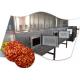 SUS Industrial Chili Microwave Drying And Sterilizing Machine