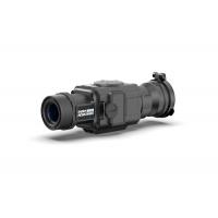 Matte Black Quick Release Uncooled Thermal Imager Compatible With Various Day Optics