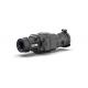 Matte Black Quick Release Uncooled Thermal Imager Compatible With Various Day Optics
