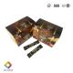 Custom Printed Coffee Packaging Boxes With Full Color Printing