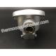 Industrial Silver Cast In Aluminium Thermocouple Head DIN A ISO9001 Passed
