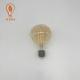E27 8W Edison Decorative Filament Light Bulbs Amber 2200k LED Lamp