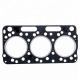 Japanese Truck Parts Cylinder Head Gasket 11044-9600 11044-9601 11044-9602 for Ud Pd6