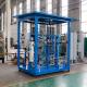 Automatic Small Skid Membrane Nitrogen Generator For Oil And Gas