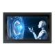 Capacitive Embedded Touch Screen PC RoHS Certified 1920*1080 Resolution