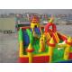 The Journey To The West Kids Inflatable Amusement Park For Commercial Rent