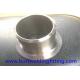 ASME A182 F51 Super Duplex Stainless Steel Stub Ends 4'' SCH10S