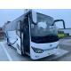 Long Distance Bus XMQ6829 Used Kinglong Coach Bus 34 Seats Used Buses For Sale In UAE