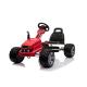 EVA Wheels Children's Ride On Pedal Go-Karts Car for 5-12 Years Old Max Loading 50kgs