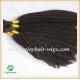 Indian 5A virgin  hair bulk ,natural color(can be dye) afro kinky curly 10''-26''length