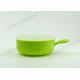 Light Weight Microwavable Plastic Bowls PP Material Non - Toxic Long Service