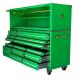 OEM ODM Acceptable 72 Inch Metal Garage Storage Tool Cabinets for Workshop Storage