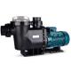 Engineer Plastic Pool Water Circulation Pump Dc Power With Stable Performance