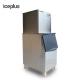 Stainless Steel Cube Ice Machine Corrosion Resistant  CE ROHS Certificated