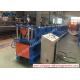 Durable Metal Roof Ridge Cap Roll Forming Machine / Bottle Cap Making Machine