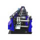 Punch Galvanized Steel Trunking Cable Tray Roll Forming Machine