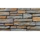 PRIMERA Artificial Cultured Stone , Fireproof Wilderness Faux Slate Tile