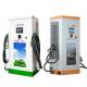 High Power Output 120kW DC EV Charger CCS2 Fast Charging Station 0-250A