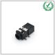 Custom 2.5mm Female SMD Stereo Audio Phone Jack Connector