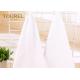 Soft Textile Hotel White Washcloth &  Hotel Spa Towels