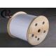 Composite FRP Rod Fiber Reinforced Polymer For Optic Cable 50.4km/Reel 25.2km/Reel