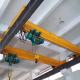 2 Ton Single Girder Overhead Crane 6m With Electric Traveling Hoist For Warehouse