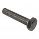 Long Stainless Steel Structural Bolts , Fully Threaded Hex Bolt Full Thread DIN 961