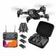 Hight Hold Mode RC Helicopter dual camera KK6 drone 4k professional