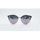 Cateye Retro style Plastic metal Sunglasses for Ladies Womens Casual fashion glasses