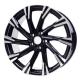 OEM Custom Flow Forming Wheels Alloy 19x8 5x114 3 wheels For Luxury Cars