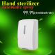 Clean Room Use Hand Soap Sanitizer Dispenser Wall Mounted Top Stainless Steel Alcohop Sparay Hand Sterilizer
