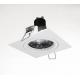 Customizable Adjustable Angle Recessed Downlight Housing Mr16 LED Housing