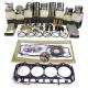 6D105 Rebuild Overhaul Kits For Komatsu Engine Parts