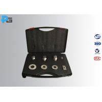 IEC60061-2 Lamp Cap Gauge Special Steel Material Lab Calibration Certification