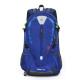 Mountaineering Backpack 30 - 40L Capacity Outdoor Gear blue