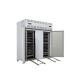 Factory Directly Supply Blast Freezer Condensing Unit Single Door 15 Trays Blast Freezer With Low Price