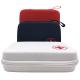 Custom Empty Medical Eva First Aid Kit Case Pantone Color Protecting Calculator / Meter
