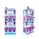 Rainny Mini Claw Machine With Credit Card Reader UK Plug Voltage 110V/220V/230V Mega