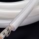 White Curved Flexible Waterproof Silicone Diffuser LED Neon Light Guide Tube Strip
