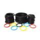 Heat Oil Resistant FPM FKM O Rings Low Temperature Silicone Seal