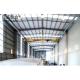 Metal Warehouse Building Prefab Steel Structural Design with C.Z Shape Steel Channel Purlin