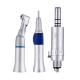 4 Holes Dental Handpiece Turbines No Revolving Vibration For Chemical lab Use