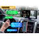 10.25 Portable Wireless Carplay Car DVR 4K 3840*2160P Dash Cam Rear View Mirror