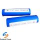 ICR18650 3.7V 2200mah Lithium Ion Cylindrical Battery For Home Appliances