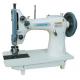 Double Needle Top and Bottom Feed Lockstitch Moccasin Machine for Extra Heavy Duty