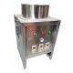 Factory automatic no breakage chain type dry garlic peeling machine